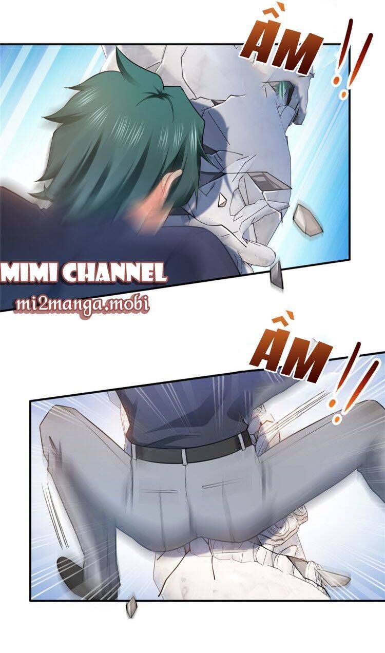 Đúng Như Hàn Quang Gặp Nắng Gắt: Chapter 138.9