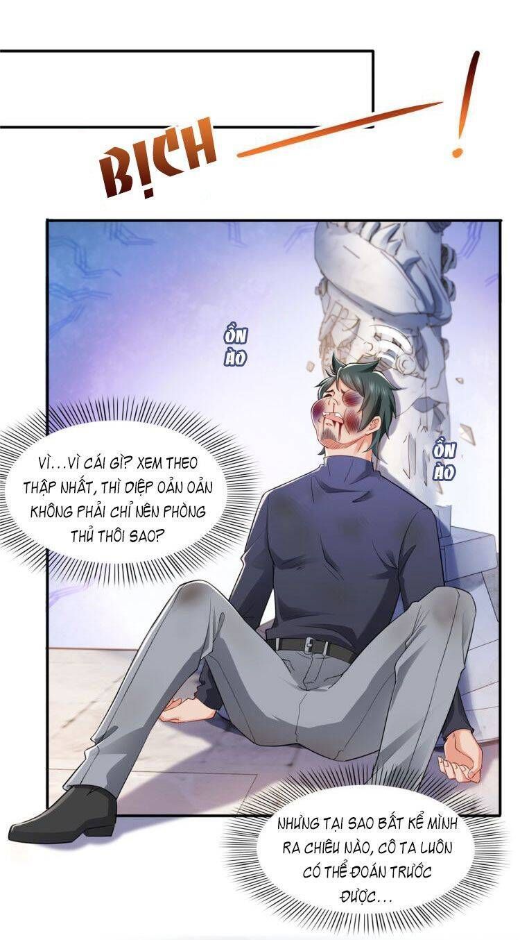 Đúng Như Hàn Quang Gặp Nắng Gắt: Chapter 138.9