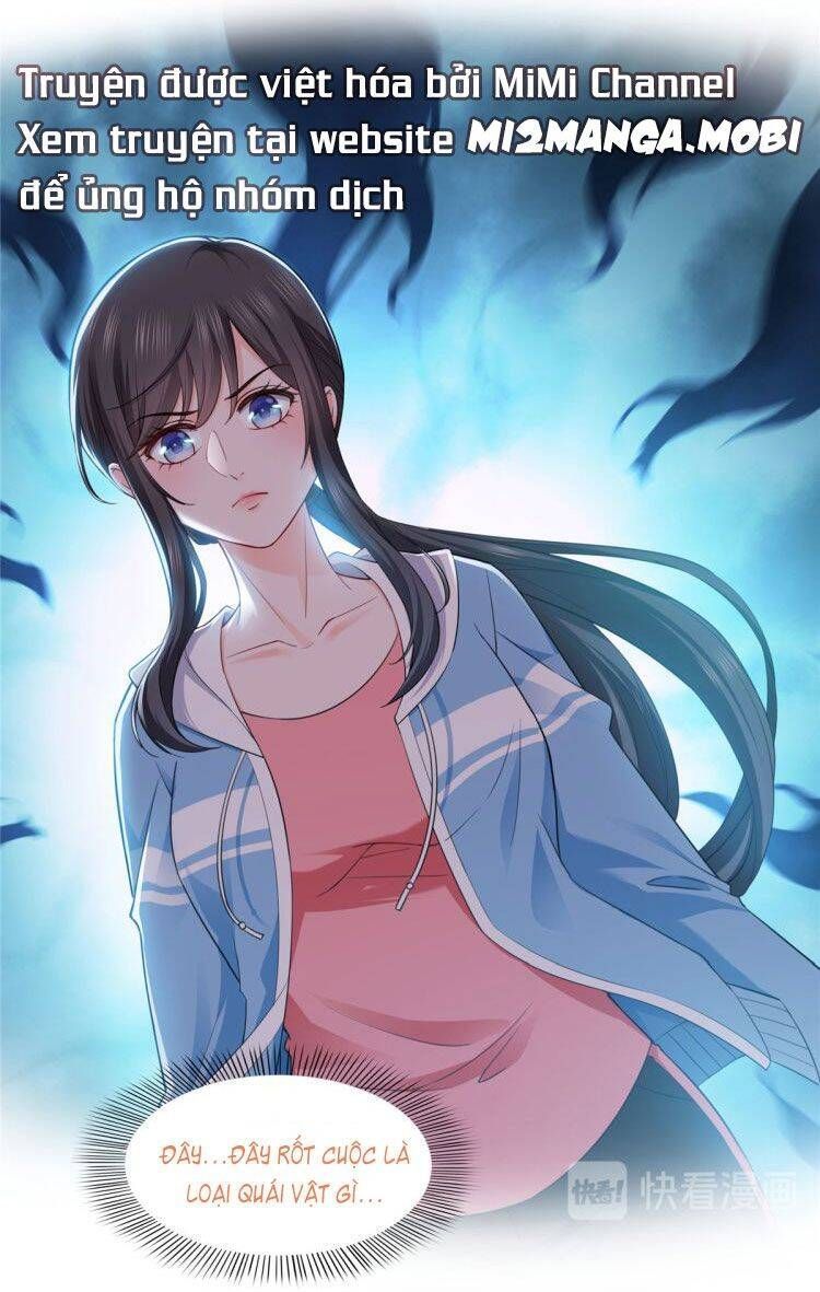 Đúng Như Hàn Quang Gặp Nắng Gắt: Chapter 138.9