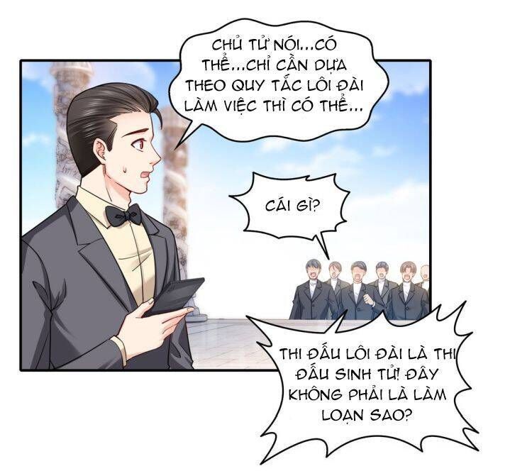 Đúng Như Hàn Quang Gặp Nắng Gắt: Chapter 138.9