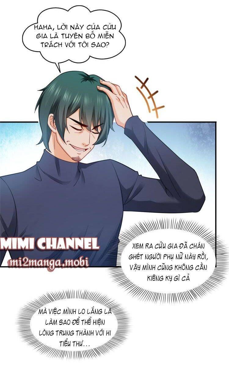 Đúng Như Hàn Quang Gặp Nắng Gắt: Chapter 138.9