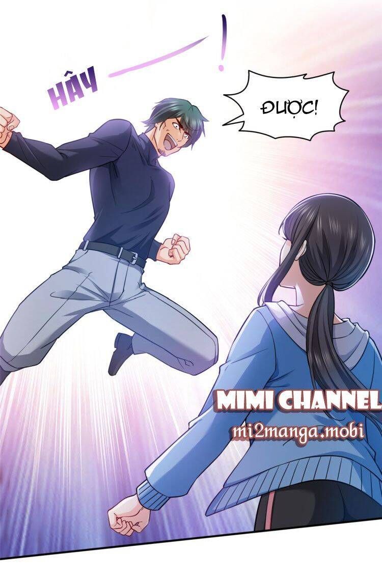 Đúng Như Hàn Quang Gặp Nắng Gắt: Chapter 138.9