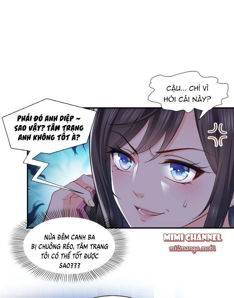 Đúng Như Hàn Quang Gặp Nắng Gắt: Chapter 143.4