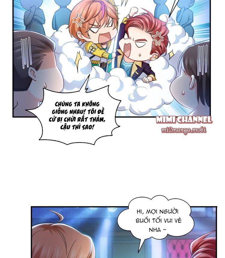 Đúng Như Hàn Quang Gặp Nắng Gắt: Chapter 143.4