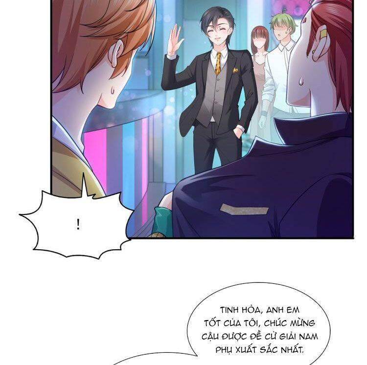 Đúng Như Hàn Quang Gặp Nắng Gắt: Chapter 143.4