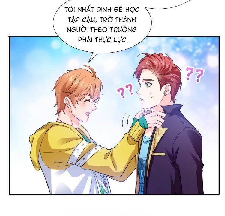 Đúng Như Hàn Quang Gặp Nắng Gắt: Chapter 143.4