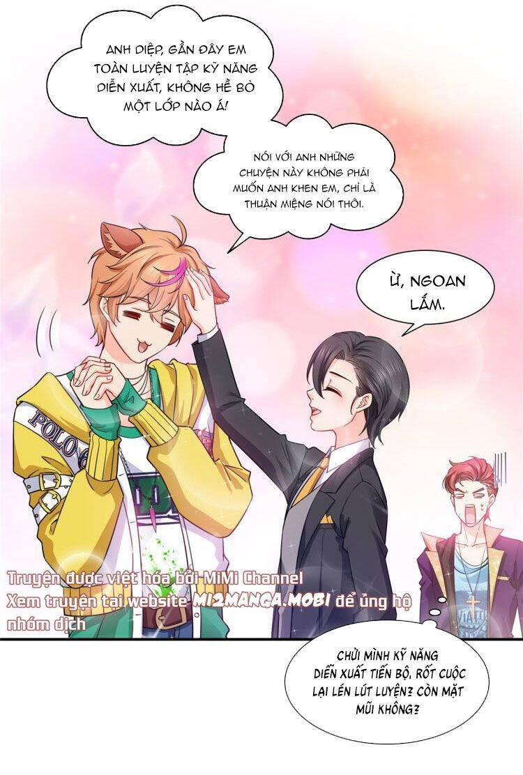 Đúng Như Hàn Quang Gặp Nắng Gắt: Chapter 143.4