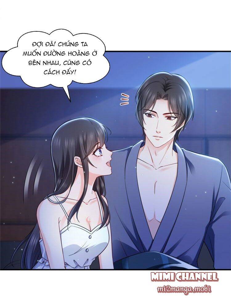 Đúng Như Hàn Quang Gặp Nắng Gắt: Chapter 143.4