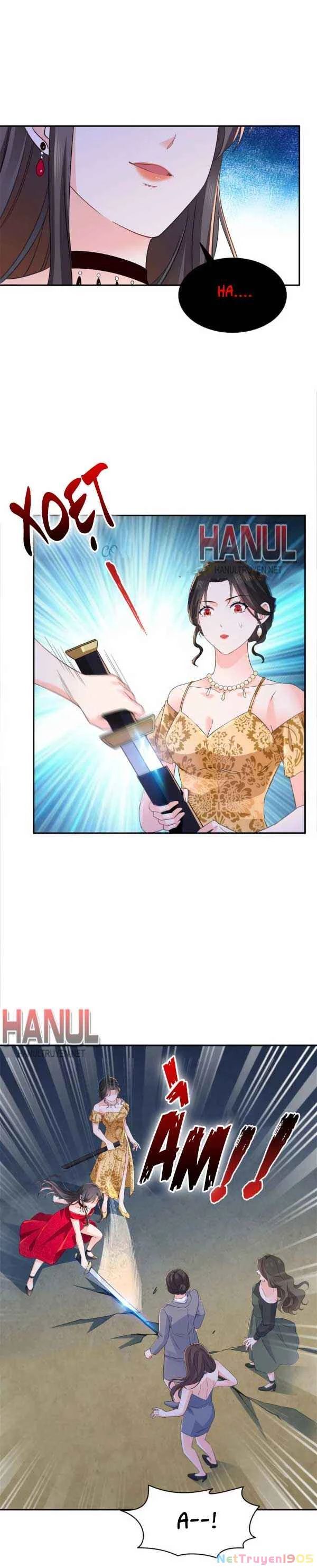 Đúng Như Hàn Quang Gặp Nắng Gắt: Chapter 553