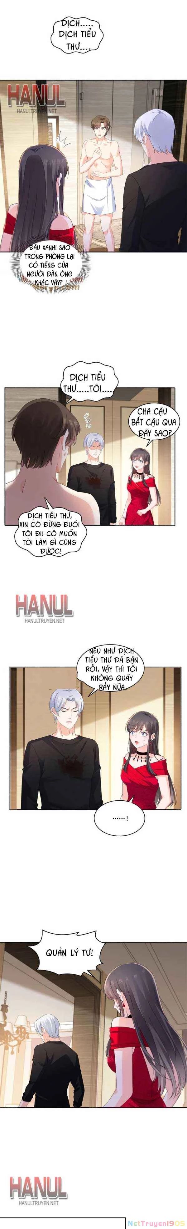 Đúng Như Hàn Quang Gặp Nắng Gắt: Chapter 553