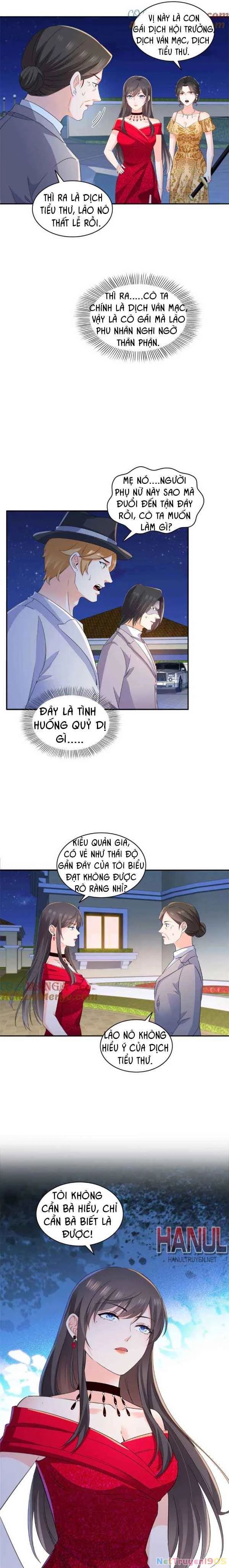 Đúng Như Hàn Quang Gặp Nắng Gắt: Chapter 553