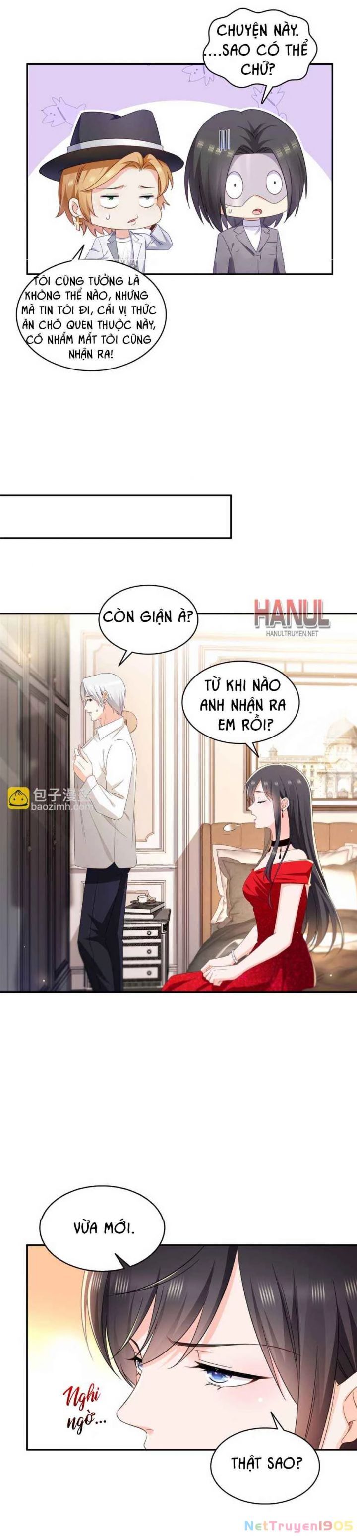 Đúng Như Hàn Quang Gặp Nắng Gắt: Chapter 554