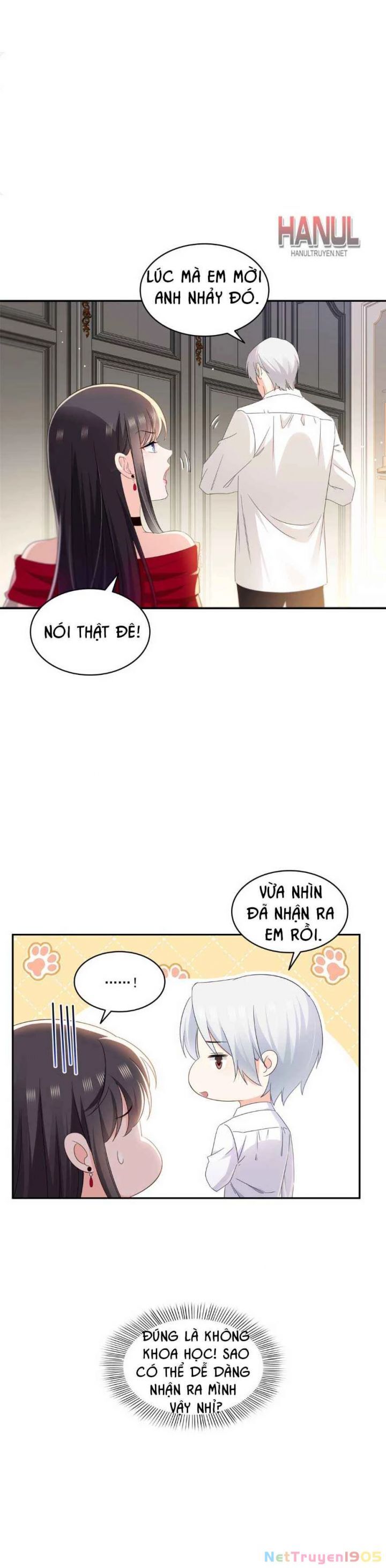 Đúng Như Hàn Quang Gặp Nắng Gắt: Chapter 554