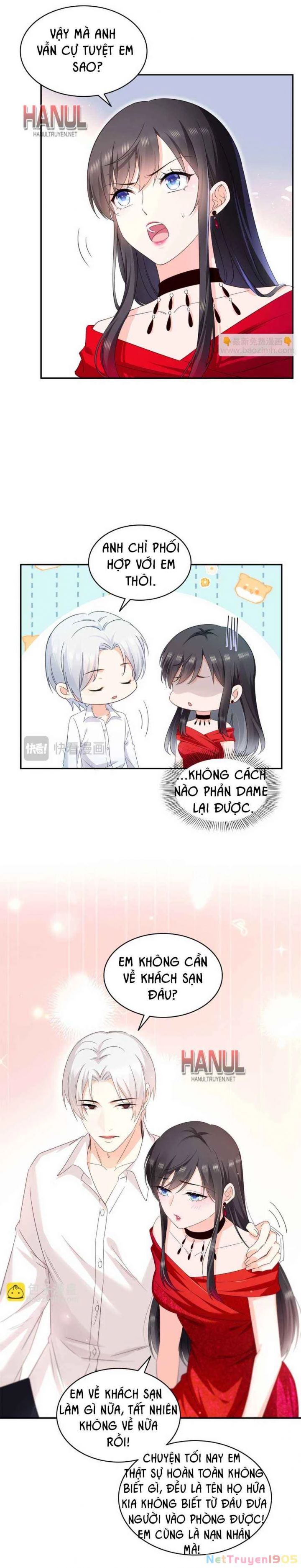 Đúng Như Hàn Quang Gặp Nắng Gắt: Chapter 554