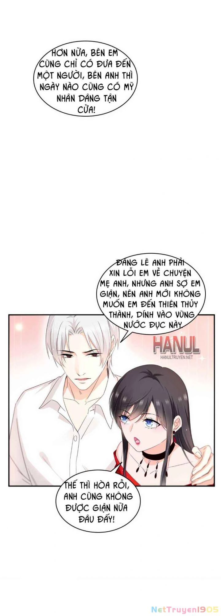 Đúng Như Hàn Quang Gặp Nắng Gắt: Chapter 554