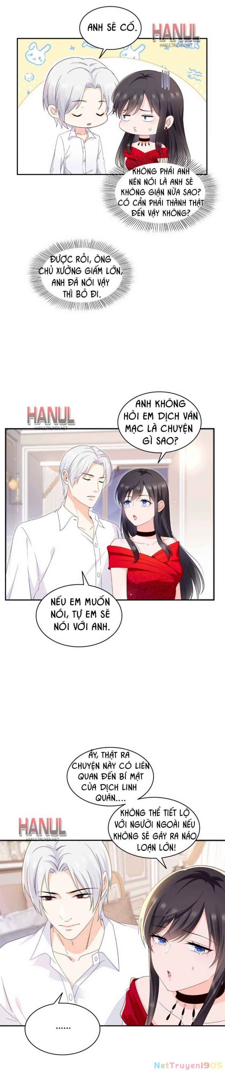 Đúng Như Hàn Quang Gặp Nắng Gắt: Chapter 554
