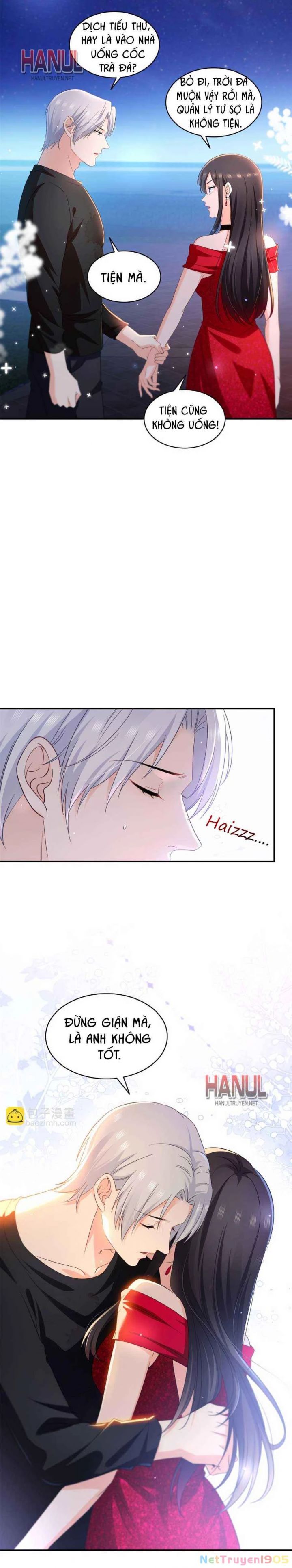 Đúng Như Hàn Quang Gặp Nắng Gắt: Chapter 554