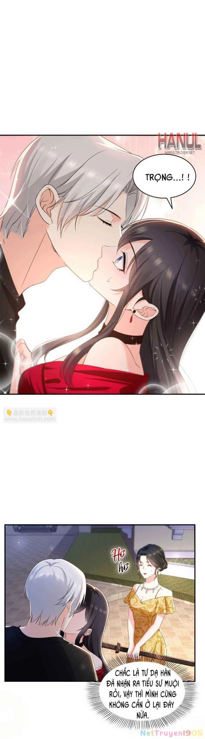 Đúng Như Hàn Quang Gặp Nắng Gắt: Chapter 554