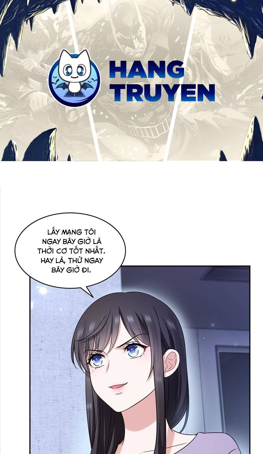 Đúng Như Hàn Quang Gặp Nắng Gắt: Chapter 563