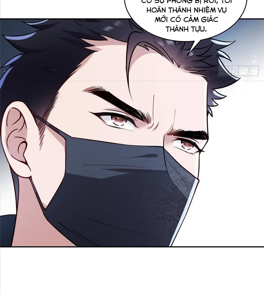 Đúng Như Hàn Quang Gặp Nắng Gắt: Chapter 563