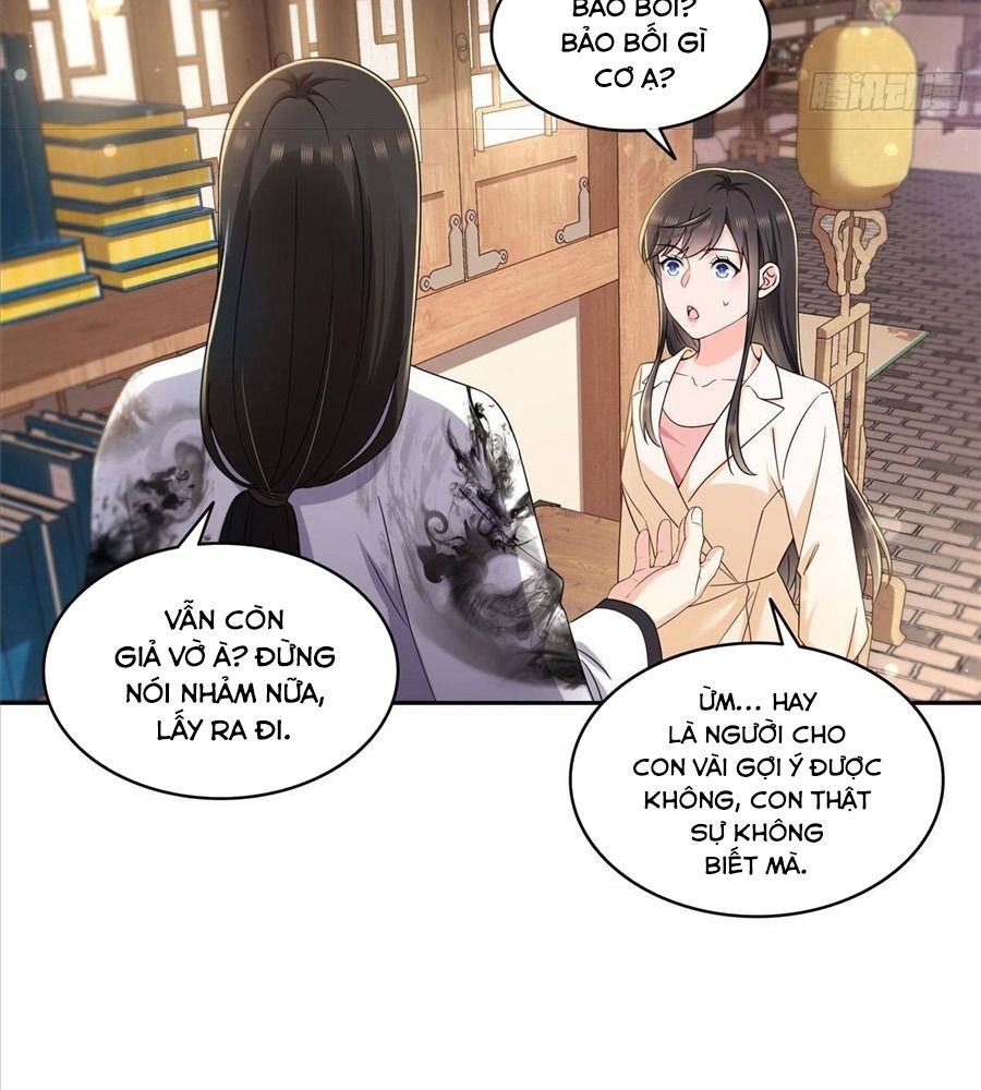 Đúng Như Hàn Quang Gặp Nắng Gắt: Chapter 563