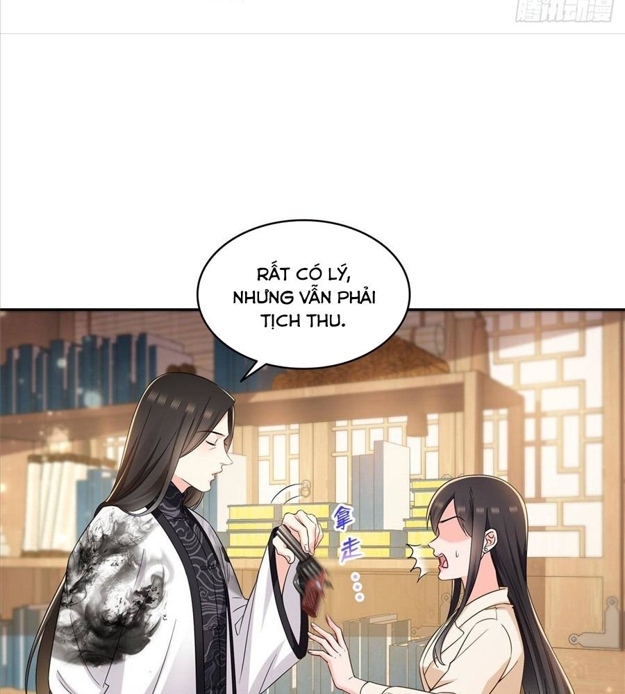 Đúng Như Hàn Quang Gặp Nắng Gắt: Chapter 563