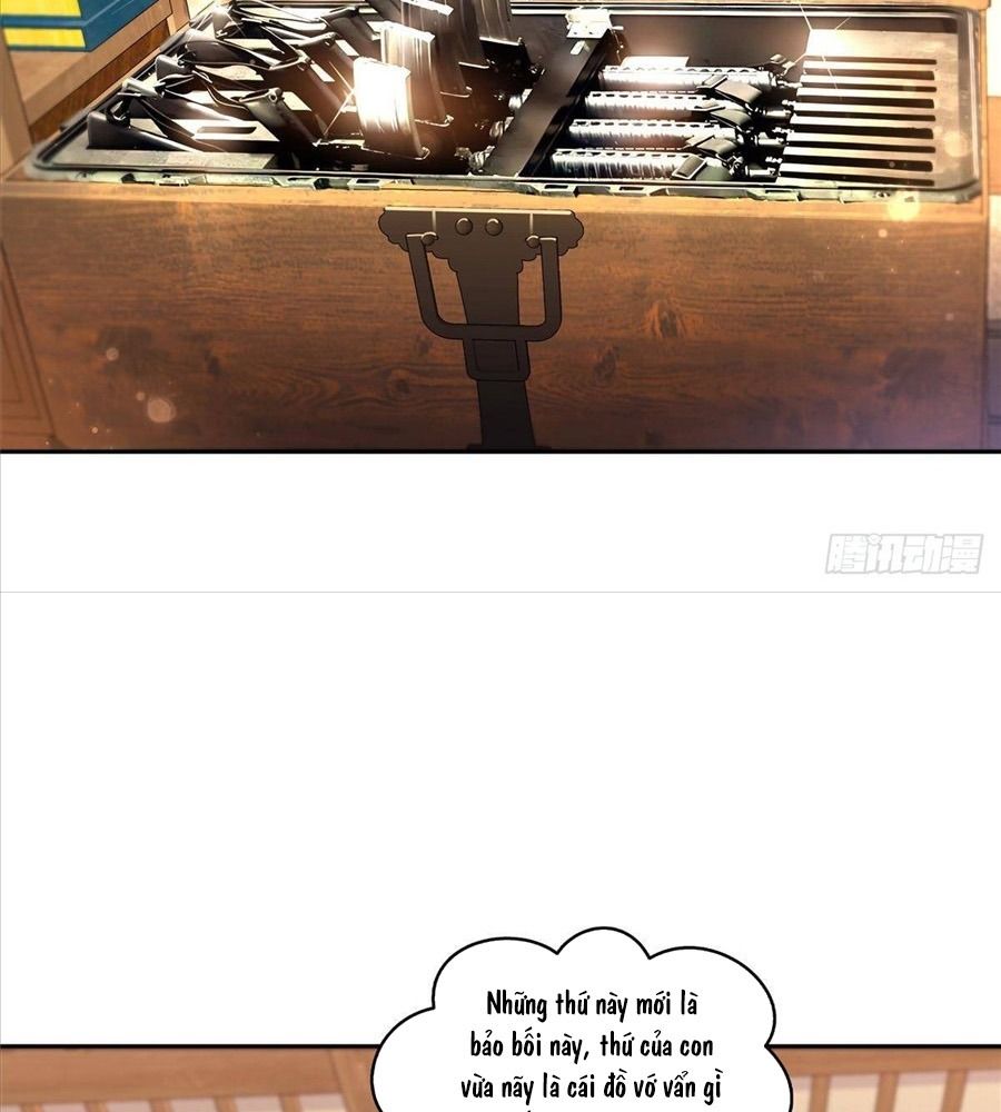 Đúng Như Hàn Quang Gặp Nắng Gắt: Chapter 563