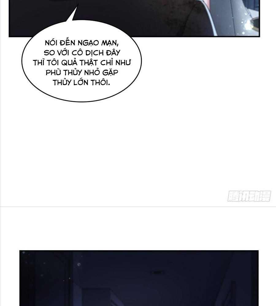 Đúng Như Hàn Quang Gặp Nắng Gắt: Chapter 563