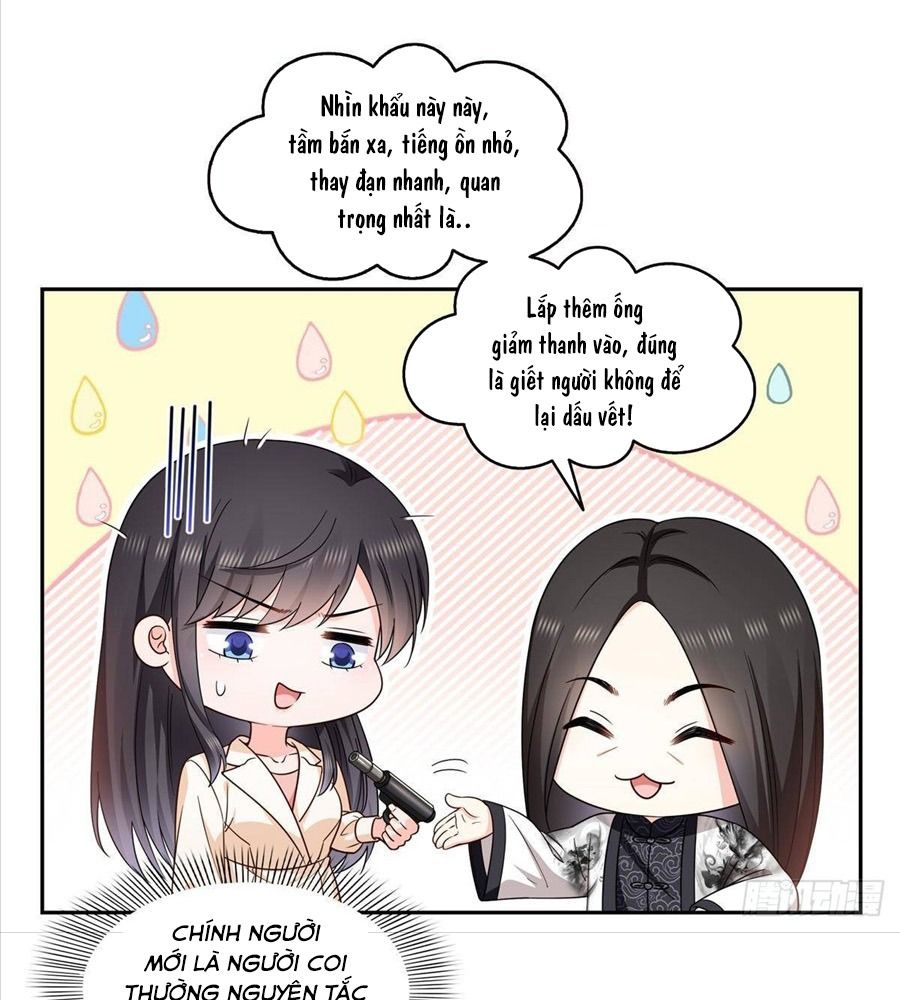 Đúng Như Hàn Quang Gặp Nắng Gắt: Chapter 563