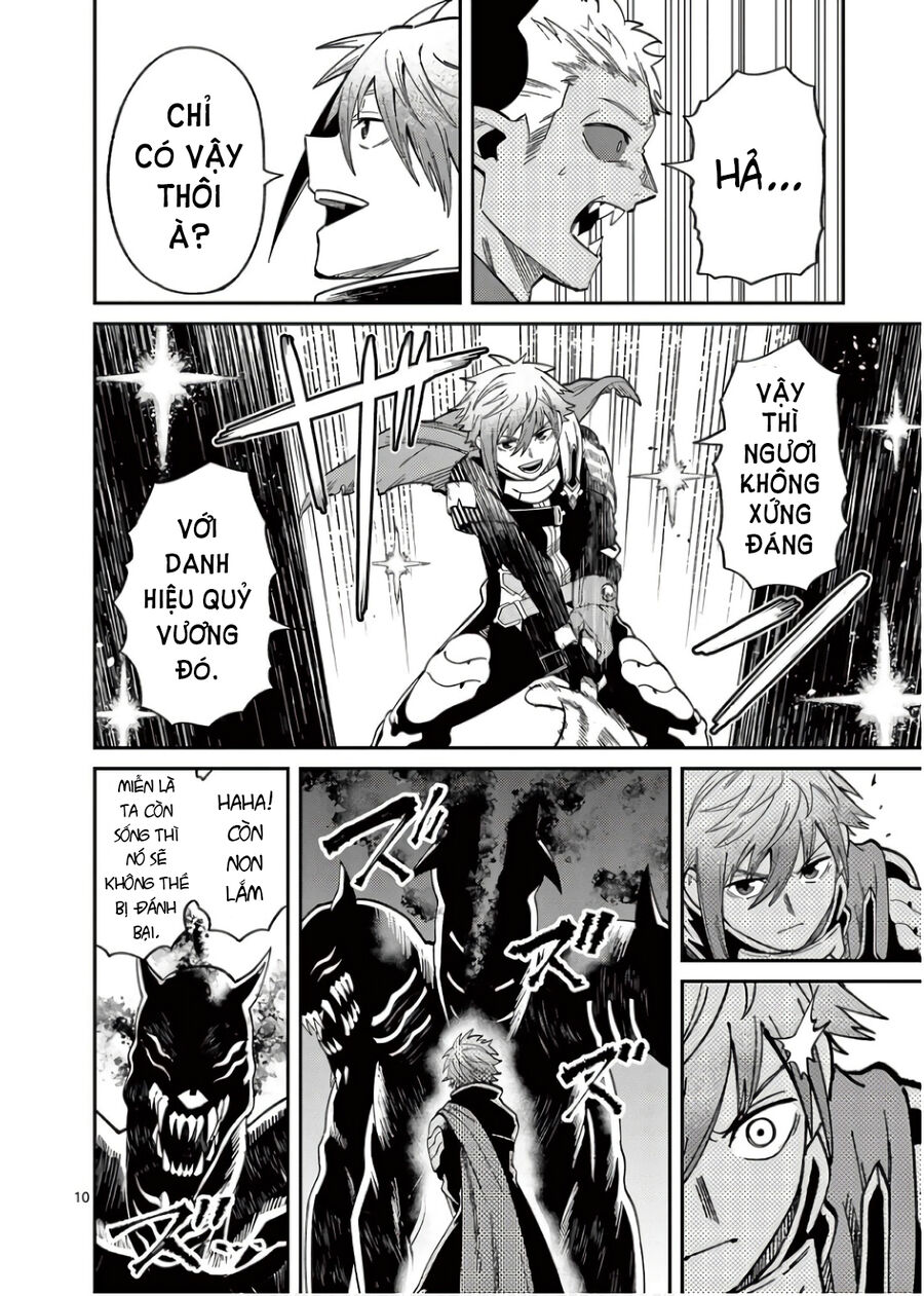 Dũng Sĩ Bị Bóc Lột Đến Cùng Cực, Được Ma Vương Chiêu Mộ Với Đãi Ngộ Hậu Hĩnh ~ Dù Đứng Đầu Bảng Xếp Hạng Anh Hùng Nhưng Lương Bổng Chẳng Đủ Sống Qua Ngày ~: Chapter 7