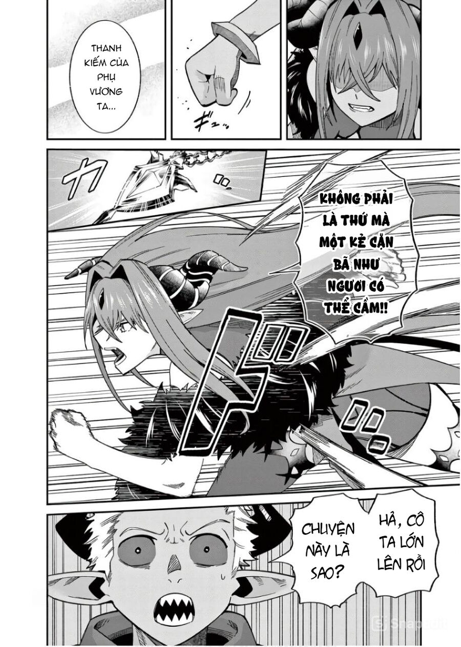 Dũng Sĩ Bị Bóc Lột Đến Cùng Cực, Được Ma Vương Chiêu Mộ Với Đãi Ngộ Hậu Hĩnh ~ Dù Đứng Đầu Bảng Xếp Hạng Anh Hùng Nhưng Lương Bổng Chẳng Đủ Sống Qua Ngày ~: Chapter 7