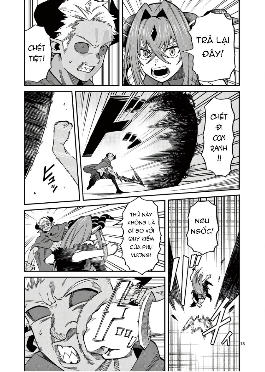 Dũng Sĩ Bị Bóc Lột Đến Cùng Cực, Được Ma Vương Chiêu Mộ Với Đãi Ngộ Hậu Hĩnh ~ Dù Đứng Đầu Bảng Xếp Hạng Anh Hùng Nhưng Lương Bổng Chẳng Đủ Sống Qua Ngày ~: Chapter 7