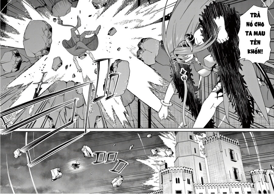 Dũng Sĩ Bị Bóc Lột Đến Cùng Cực, Được Ma Vương Chiêu Mộ Với Đãi Ngộ Hậu Hĩnh ~ Dù Đứng Đầu Bảng Xếp Hạng Anh Hùng Nhưng Lương Bổng Chẳng Đủ Sống Qua Ngày ~: Chapter 7