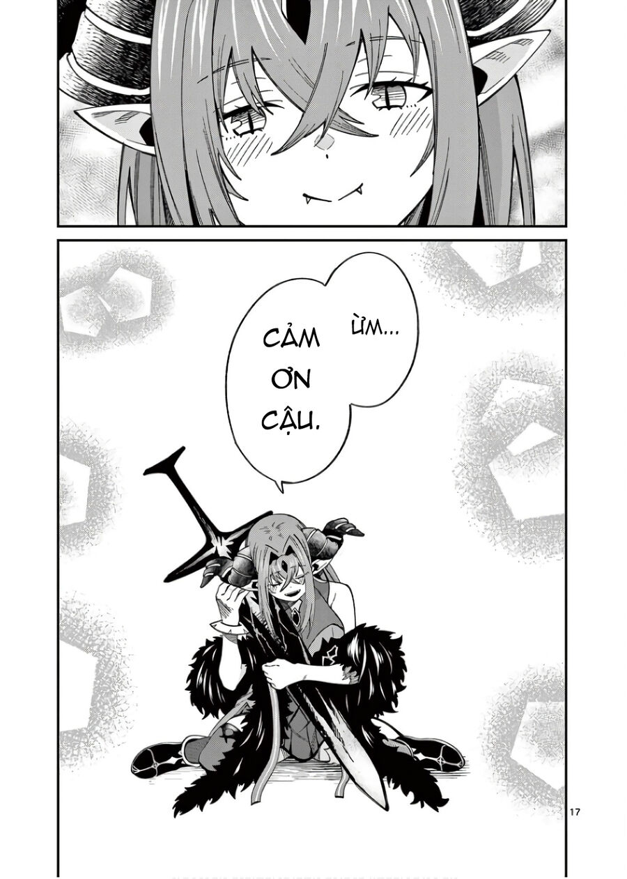 Dũng Sĩ Bị Bóc Lột Đến Cùng Cực, Được Ma Vương Chiêu Mộ Với Đãi Ngộ Hậu Hĩnh ~ Dù Đứng Đầu Bảng Xếp Hạng Anh Hùng Nhưng Lương Bổng Chẳng Đủ Sống Qua Ngày ~: Chapter 7