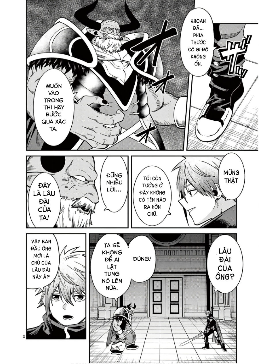 Dũng Sĩ Bị Bóc Lột Đến Cùng Cực, Được Ma Vương Chiêu Mộ Với Đãi Ngộ Hậu Hĩnh ~ Dù Đứng Đầu Bảng Xếp Hạng Anh Hùng Nhưng Lương Bổng Chẳng Đủ Sống Qua Ngày ~: Chapter 7