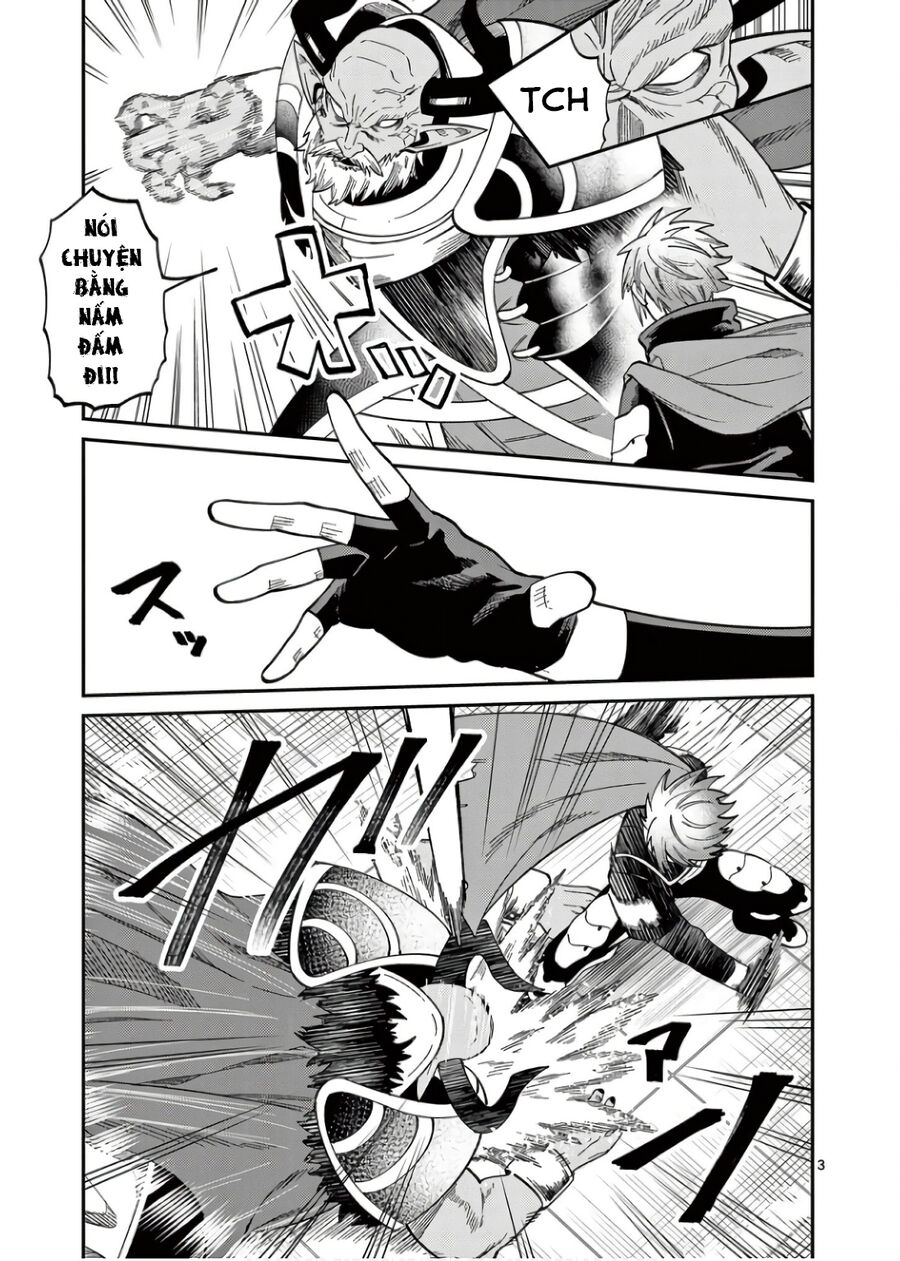 Dũng Sĩ Bị Bóc Lột Đến Cùng Cực, Được Ma Vương Chiêu Mộ Với Đãi Ngộ Hậu Hĩnh ~ Dù Đứng Đầu Bảng Xếp Hạng Anh Hùng Nhưng Lương Bổng Chẳng Đủ Sống Qua Ngày ~: Chapter 7