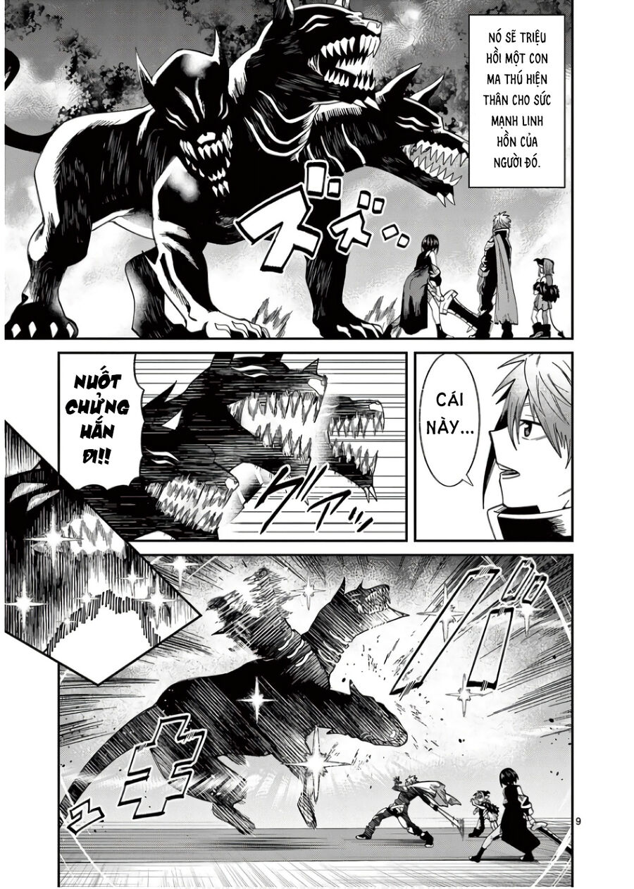 Dũng Sĩ Bị Bóc Lột Đến Cùng Cực, Được Ma Vương Chiêu Mộ Với Đãi Ngộ Hậu Hĩnh ~ Dù Đứng Đầu Bảng Xếp Hạng Anh Hùng Nhưng Lương Bổng Chẳng Đủ Sống Qua Ngày ~: Chapter 7