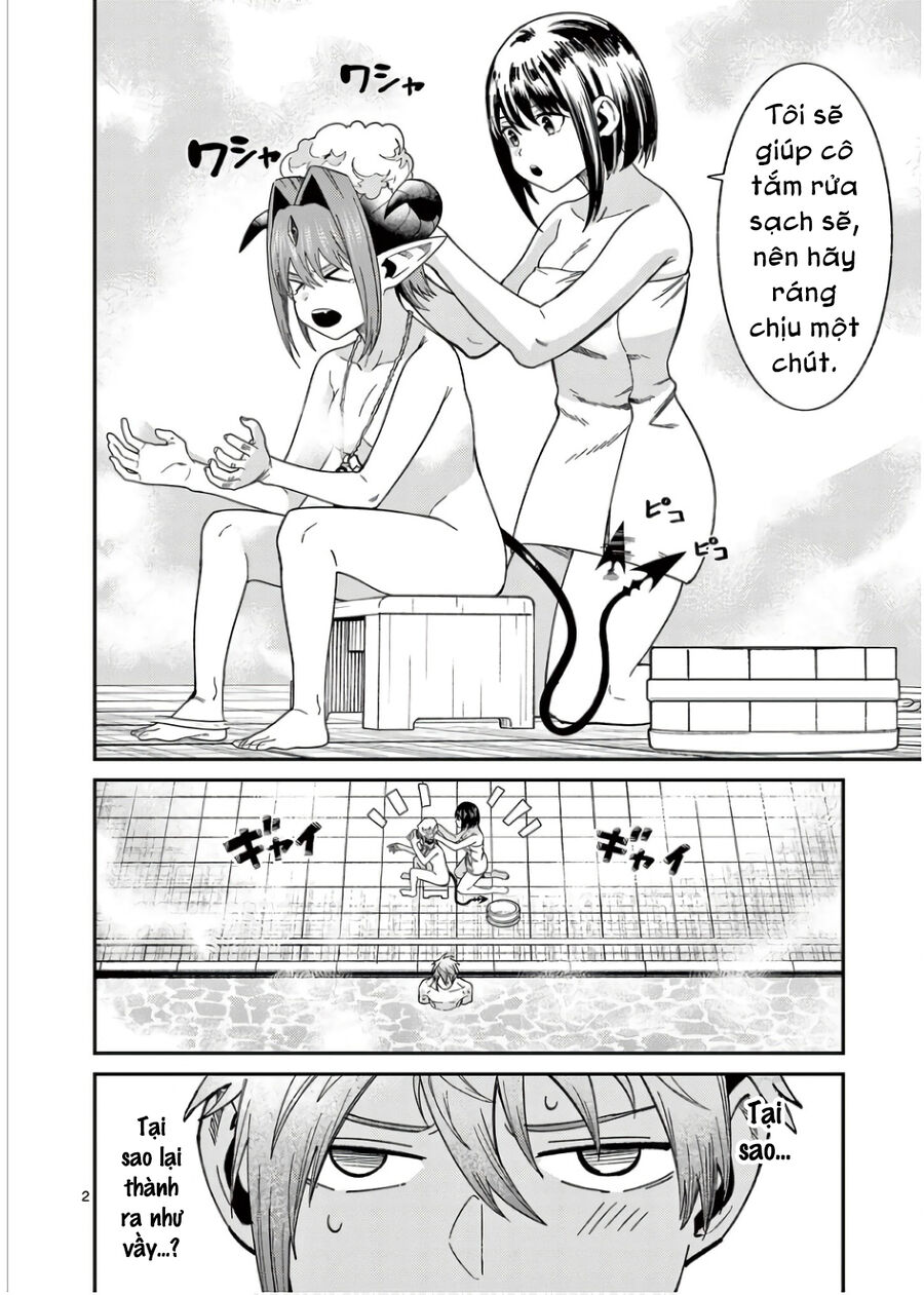 Dũng Sĩ Bị Bóc Lột Đến Cùng Cực, Được Ma Vương Chiêu Mộ Với Đãi Ngộ Hậu Hĩnh ~ Dù Đứng Đầu Bảng Xếp Hạng Anh Hùng Nhưng Lương Bổng Chẳng Đủ Sống Qua Ngày ~: Chapter 8