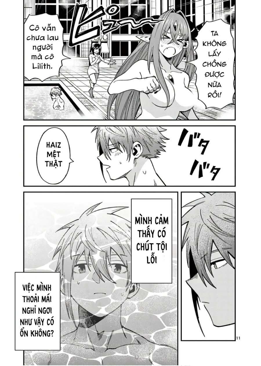 Dũng Sĩ Bị Bóc Lột Đến Cùng Cực, Được Ma Vương Chiêu Mộ Với Đãi Ngộ Hậu Hĩnh ~ Dù Đứng Đầu Bảng Xếp Hạng Anh Hùng Nhưng Lương Bổng Chẳng Đủ Sống Qua Ngày ~: Chapter 8