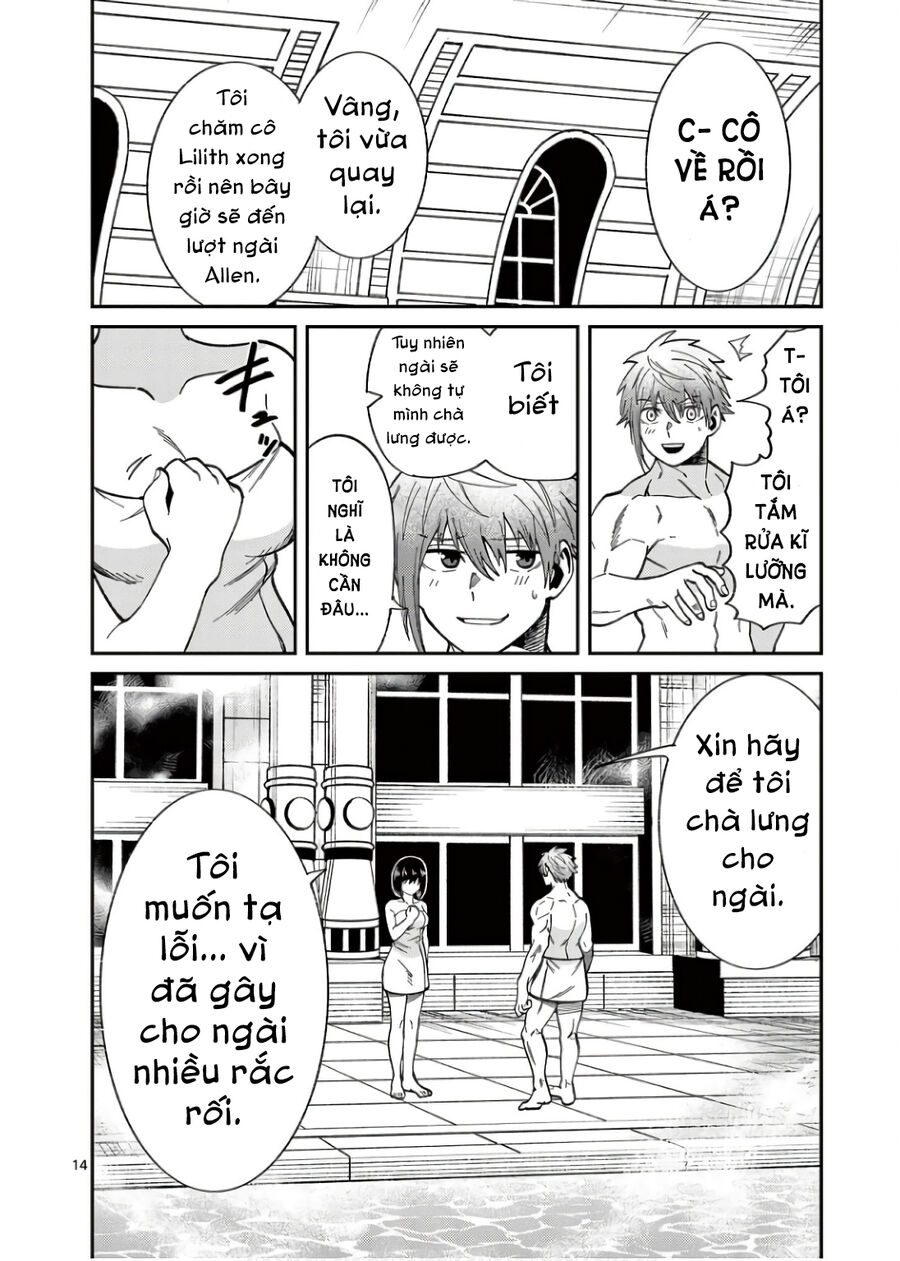 Dũng Sĩ Bị Bóc Lột Đến Cùng Cực, Được Ma Vương Chiêu Mộ Với Đãi Ngộ Hậu Hĩnh ~ Dù Đứng Đầu Bảng Xếp Hạng Anh Hùng Nhưng Lương Bổng Chẳng Đủ Sống Qua Ngày ~: Chapter 8