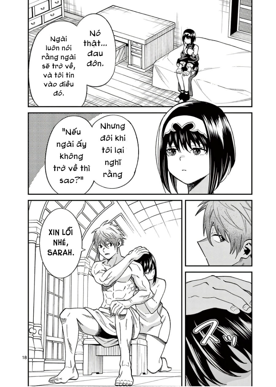 Dũng Sĩ Bị Bóc Lột Đến Cùng Cực, Được Ma Vương Chiêu Mộ Với Đãi Ngộ Hậu Hĩnh ~ Dù Đứng Đầu Bảng Xếp Hạng Anh Hùng Nhưng Lương Bổng Chẳng Đủ Sống Qua Ngày ~: Chapter 8