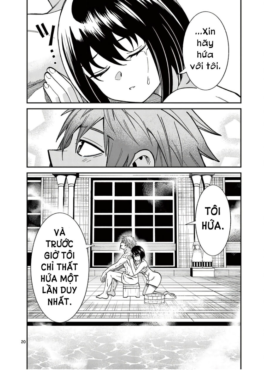 Dũng Sĩ Bị Bóc Lột Đến Cùng Cực, Được Ma Vương Chiêu Mộ Với Đãi Ngộ Hậu Hĩnh ~ Dù Đứng Đầu Bảng Xếp Hạng Anh Hùng Nhưng Lương Bổng Chẳng Đủ Sống Qua Ngày ~: Chapter 8