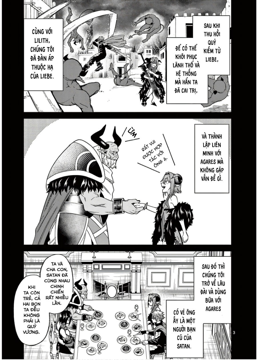 Dũng Sĩ Bị Bóc Lột Đến Cùng Cực, Được Ma Vương Chiêu Mộ Với Đãi Ngộ Hậu Hĩnh ~ Dù Đứng Đầu Bảng Xếp Hạng Anh Hùng Nhưng Lương Bổng Chẳng Đủ Sống Qua Ngày ~: Chapter 8