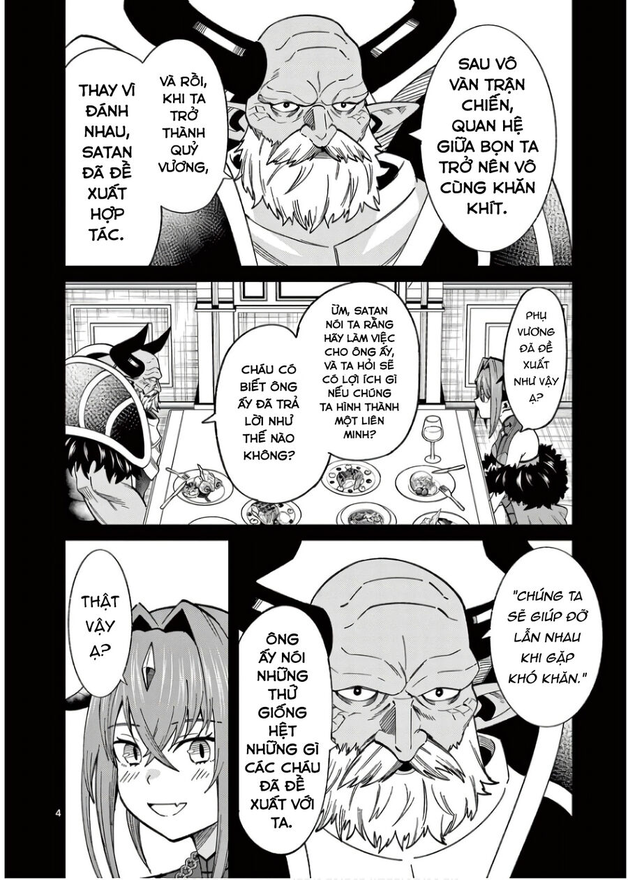 Dũng Sĩ Bị Bóc Lột Đến Cùng Cực, Được Ma Vương Chiêu Mộ Với Đãi Ngộ Hậu Hĩnh ~ Dù Đứng Đầu Bảng Xếp Hạng Anh Hùng Nhưng Lương Bổng Chẳng Đủ Sống Qua Ngày ~: Chapter 8