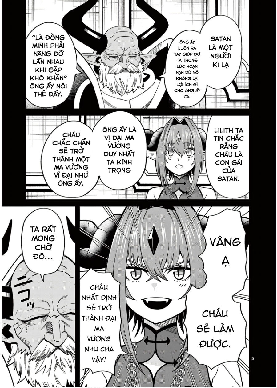 Dũng Sĩ Bị Bóc Lột Đến Cùng Cực, Được Ma Vương Chiêu Mộ Với Đãi Ngộ Hậu Hĩnh ~ Dù Đứng Đầu Bảng Xếp Hạng Anh Hùng Nhưng Lương Bổng Chẳng Đủ Sống Qua Ngày ~: Chapter 8