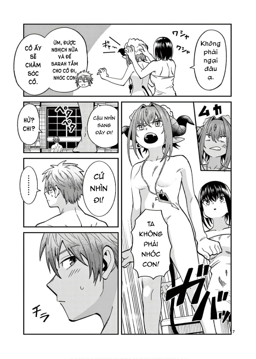 Dũng Sĩ Bị Bóc Lột Đến Cùng Cực, Được Ma Vương Chiêu Mộ Với Đãi Ngộ Hậu Hĩnh ~ Dù Đứng Đầu Bảng Xếp Hạng Anh Hùng Nhưng Lương Bổng Chẳng Đủ Sống Qua Ngày ~: Chapter 8