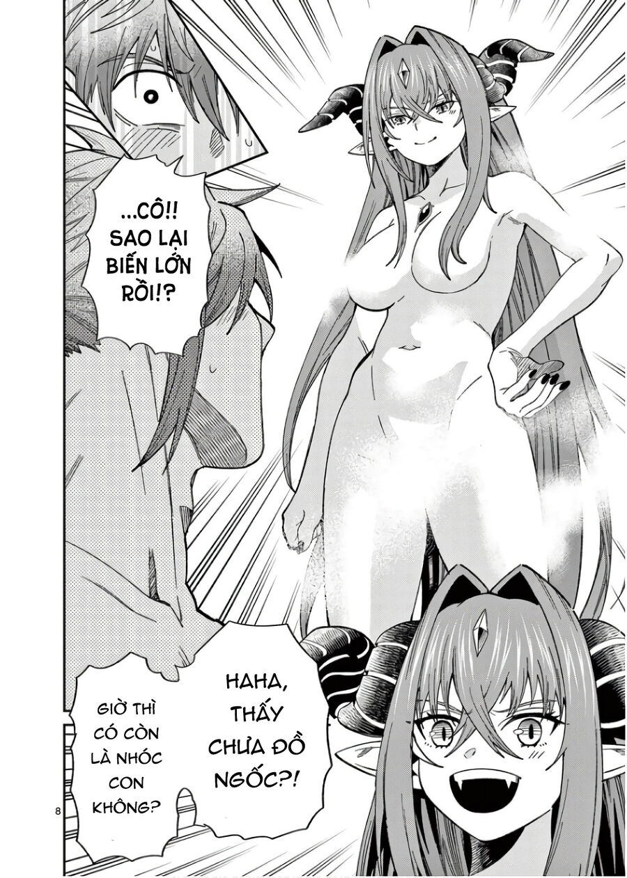 Dũng Sĩ Bị Bóc Lột Đến Cùng Cực, Được Ma Vương Chiêu Mộ Với Đãi Ngộ Hậu Hĩnh ~ Dù Đứng Đầu Bảng Xếp Hạng Anh Hùng Nhưng Lương Bổng Chẳng Đủ Sống Qua Ngày ~: Chapter 8