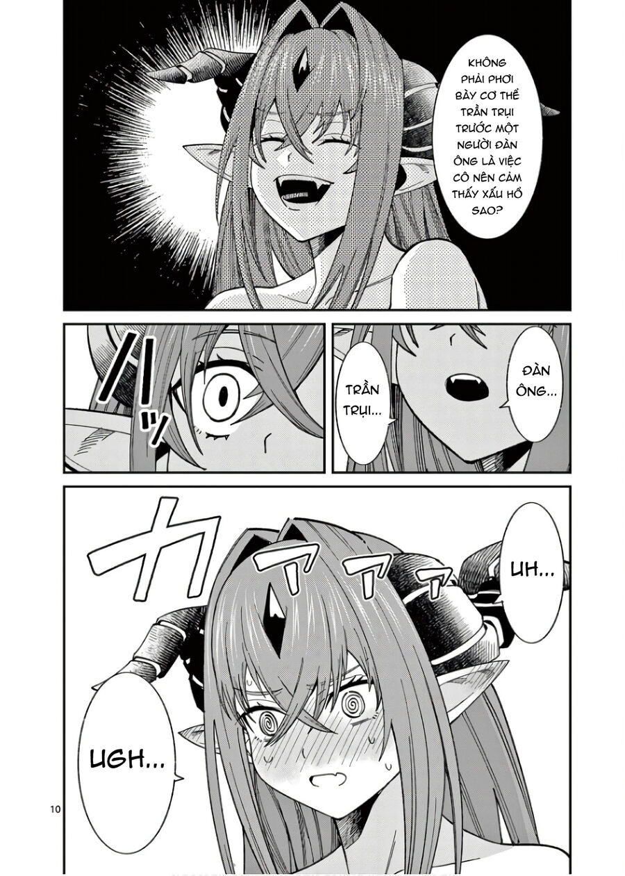 Dũng Sĩ Bị Bóc Lột Đến Cùng Cực, Được Ma Vương Chiêu Mộ Với Đãi Ngộ Hậu Hĩnh ~ Dù Đứng Đầu Bảng Xếp Hạng Anh Hùng Nhưng Lương Bổng Chẳng Đủ Sống Qua Ngày ~: Chapter 8