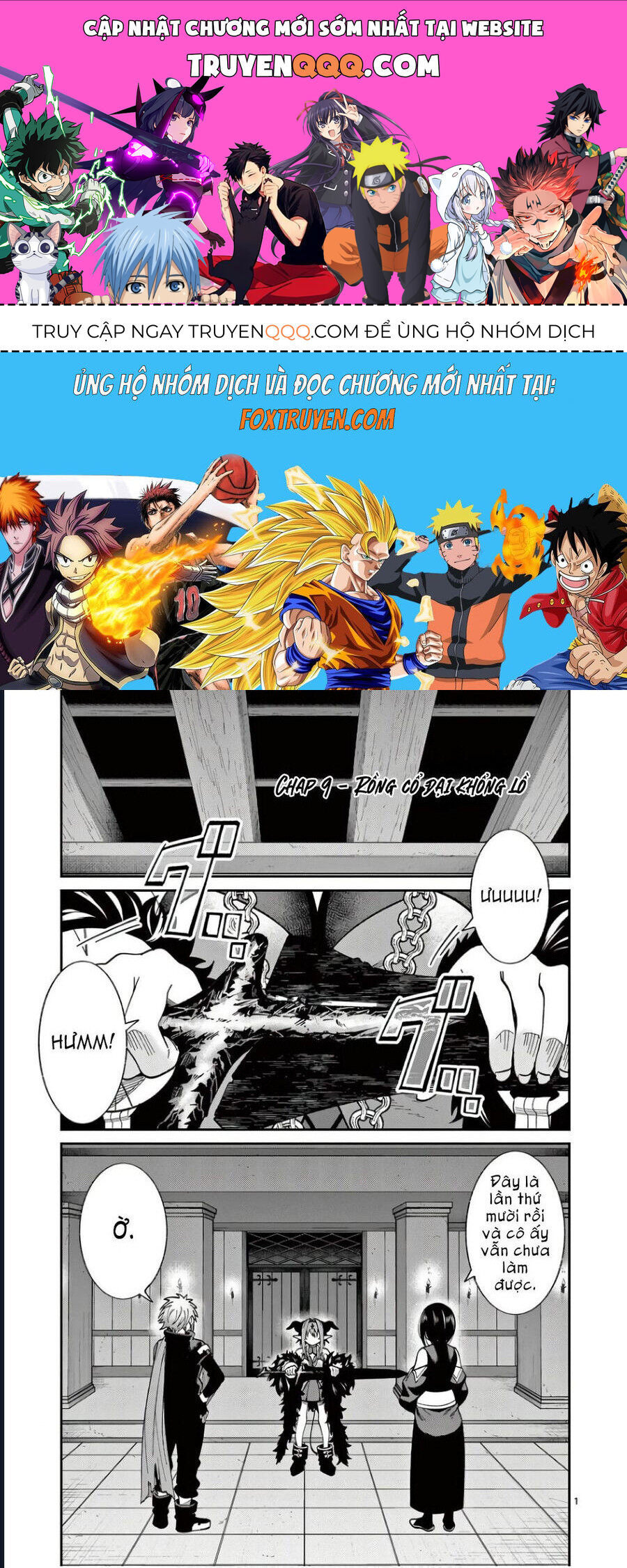 Dũng Sĩ Bị Bóc Lột Đến Cùng Cực, Được Ma Vương Chiêu Mộ Với Đãi Ngộ Hậu Hĩnh ~ Dù Đứng Đầu Bảng Xếp Hạng Anh Hùng Nhưng Lương Bổng Chẳng Đủ Sống Qua Ngày ~: Chapter 9