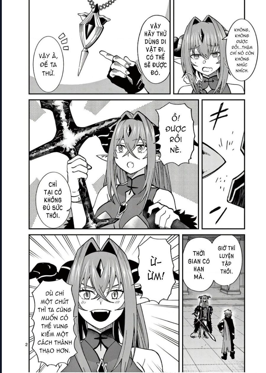 Dũng Sĩ Bị Bóc Lột Đến Cùng Cực, Được Ma Vương Chiêu Mộ Với Đãi Ngộ Hậu Hĩnh ~ Dù Đứng Đầu Bảng Xếp Hạng Anh Hùng Nhưng Lương Bổng Chẳng Đủ Sống Qua Ngày ~: Chapter 9